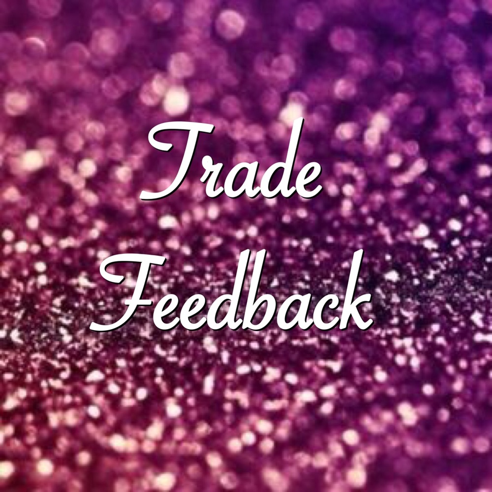 ✨LIKE IF YOU TRADE!✨